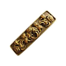 Carnation Frame Pull