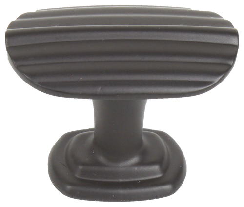 Isis 1-1/2 in. Oil Rubbed Bronze Cabinet Knob 27305-OB in Bronze