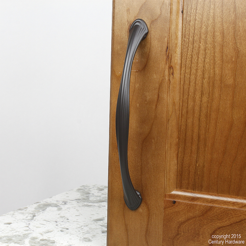 Isis 160mm c.c. Pull Oil Rubbed Bronze 27379-OB in Bronze