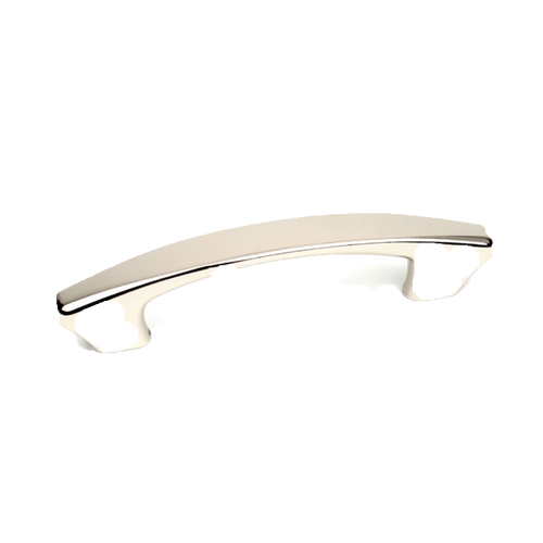 Sierra 96 mm Polished Nickel Pull 27936-14 in Nickel
