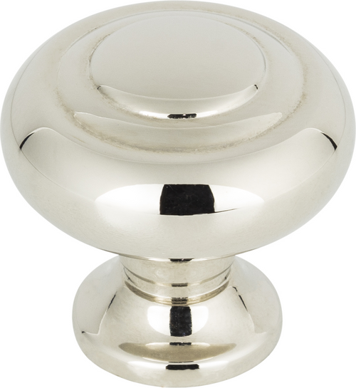 Grace Kent Knob 1 14 Inch  TK1000PN in Polished Nickel