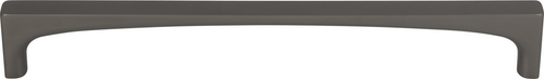 Grace Riverside Pull 7 916 Inch  TK1015AG in Ash Gray