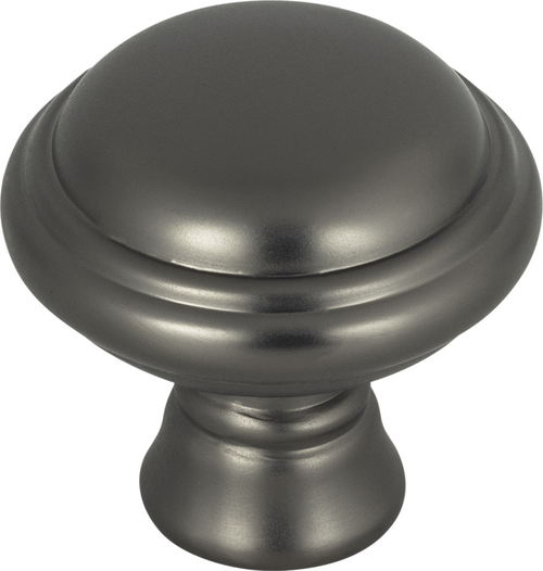 Grace Henderson Knob 1 14 Inch  TK1020AG in Ash Gray