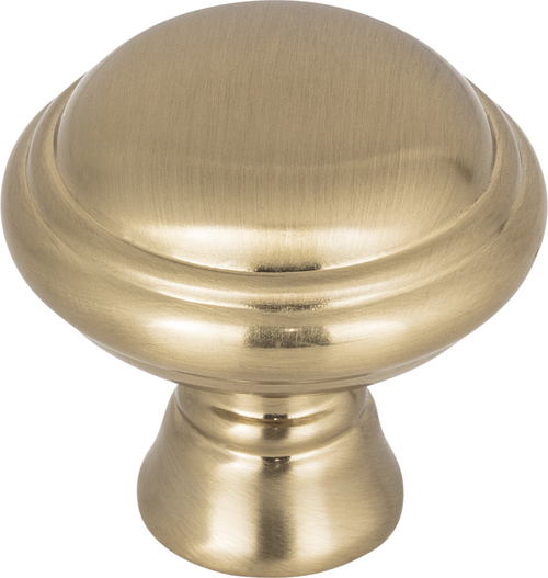 Grace Henderson Knob 1 14 Inch  TK1020HB in Honey Bronze