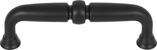 Grace Henderson Pull 3 34 Inch  TK1021BLK in Flat Black