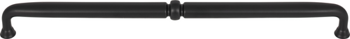 Grace Henderson Pull 12 Inch  TK1026BLK in Flat Black