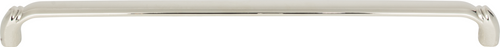 Grace Pomander Pull 12 Inch  TK1036PN in Polished Nickel