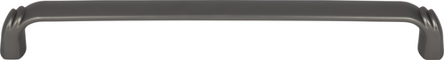 Grace Pomander Appliance Pull 12 Inch  TK1037AG in Ash Gray