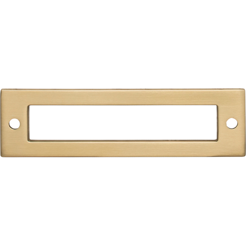 Lynwood Hollin Backplate 3 34 Inch  TK924HB in Honey Bronze
