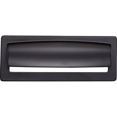 Lynwood Hollin Cup Pull 3 34 Inch  TK937BLK in Flat Black
