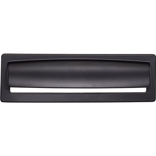 Lynwood Hollin Cup Pull 5 116 Inch  TK938BLK in Flat Black