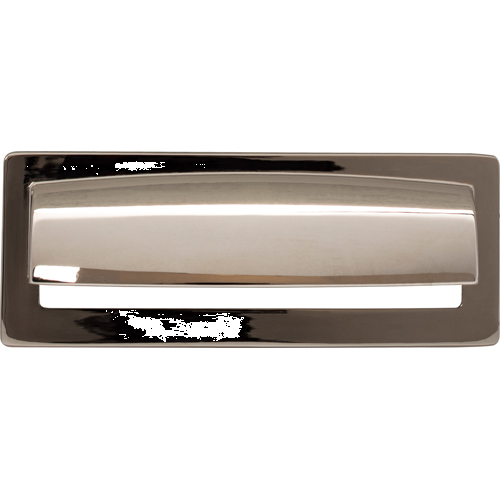 Lynwood Hollin Cup Pull  TK937PN in Polished Nickel