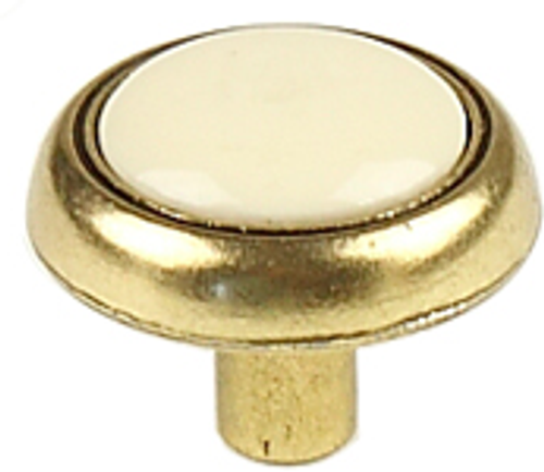 Yaletown 1-1/4'' dia Knob 25206-BBCR