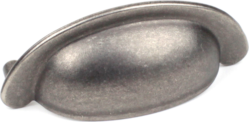 Builder's Choice BCC 2-1/2'' (64mm) cc Cup Pull