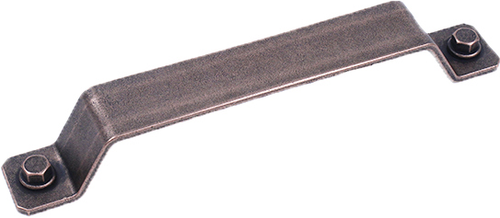 Raw Authentic 6-5/16'' (160mm) cc Pull