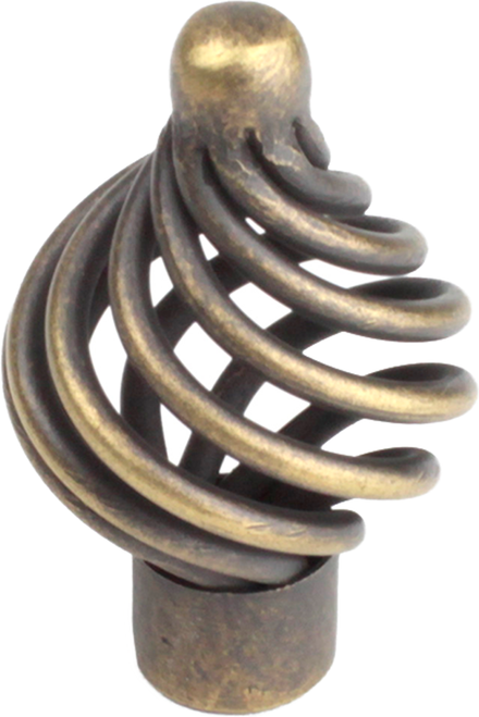 Orleans 1-15/16'' Diameter Birdcage Knob