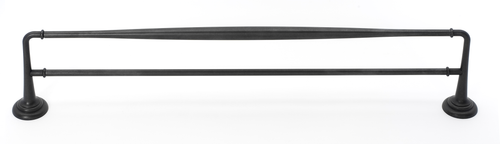 Charlie's Bath 24'' Double Towel Bar A6725