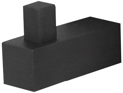 Spa 2 Bath 1 3/4'' Robe Hook A7180