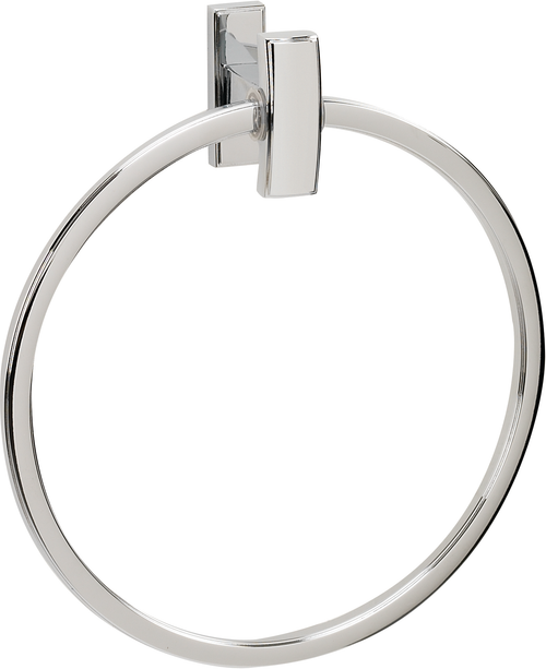 Arch Bath Towel Ring A7540-PC