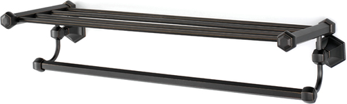 Nicole Bath 24'' Towel Rack A7726-24