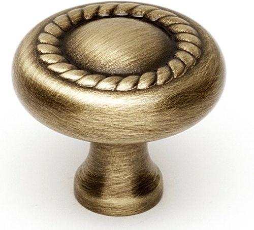 Rope 1'' Knob A812