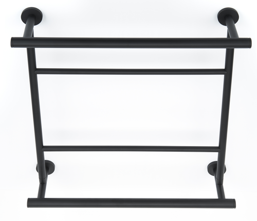 Contemporary I Bath 18'' Hospitality Rack A8328-18-MB