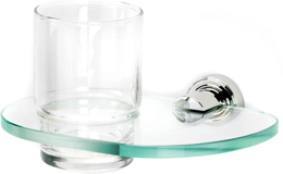 Infinity Bath Tumbler Holder A8770-PC