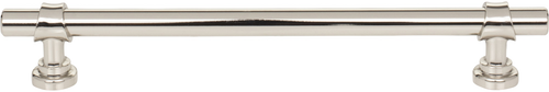 Dakota Bit Pull 7 9/16 Inch Polished Nickel M2733