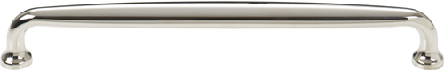 Dakota Charlotte Pull 8 Inch Polished Nickel M2793
