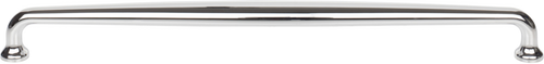 Dakota Charlotte Pull 12 Inch Polished Chrome M2802