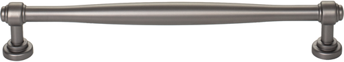 Regent's Park Ulster Pull 7 9/16 Inch Ash Gray TK3074AG