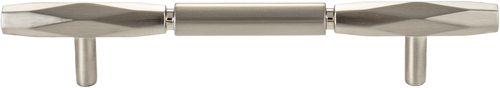 Regent's Park Kingsmill Pull 5 1/16 Inch Brushed Satin Nickel TK3082BSN
