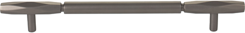 Regent's Park Kingsmill Pull 7 9/16 Inch Ash Gray TK3084AG