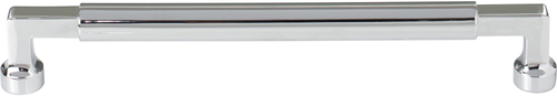 Regent's Park Cumberland Pull 7 9/16 Inch Polished Chrome TK3094PC