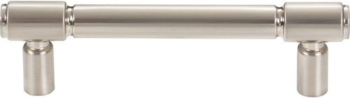 Regent's Park Clarence Pull 3 3/4 Inch Brushed Satin Nickel TK3112BSN