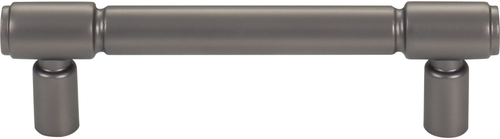 Regent's Park Clarence Pull 3 3/4 Inch Ash Gray TK3112AG