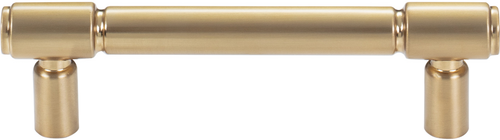 Regent's Park Clarence Pull 3 3/4 Inch Honey Bronze TK3112HB