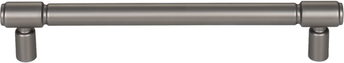 Regent's Park Clarence Pull 6 5/16 Inch Ash Gray TK3114AG