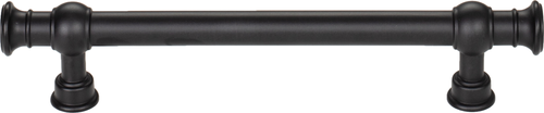 Regent's Park Ormonde Pull 5 1/16 Inch Flat Black TK3122BLK