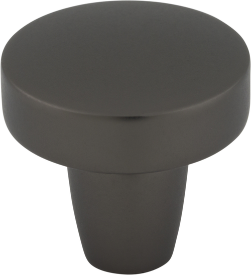 Morris Florham Knob 1 1/4 Inch Ash Gray TK3130AG