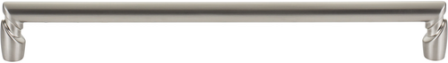 Morris Florham Pull 8 13/16 Inch Brushed Satin Nickel TK3136BSN