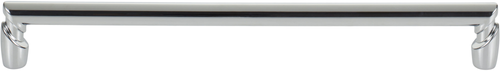 Morris Florham Pull 8 13/16 Inch Polished Chrome TK3136PC