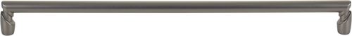 Morris Florham Pull 12 Inch Ash Gray TK3137AG