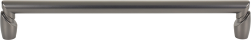 Morris Florham Appliance Pull 12 Inch Ash Gray TK3138AG