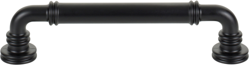 Morris Cranford Pull 5 1/16 Inch Flat Black TK3142BLK
