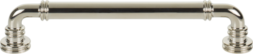 Morris Cranford Pull 6 5/16 Inch Polished Nickel TK3143PN