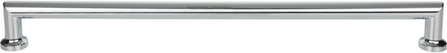 Morris Appliance Pull 18 Inch Polished Chrome TK3158PC