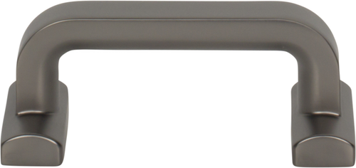 Morris Harrison Pull 2 1/2 Inch Ash Gray TK3161AG