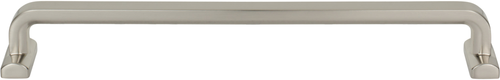Morris Harrison Pull 8 13/16 Inch Brushed Satin Nickel TK3166BSN