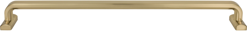 Morris Harrison Appliance Pull 18 Inch Honey Bronze TK3169HB